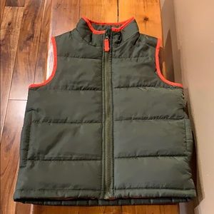 Young Boy Vest Size 5